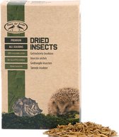 Gedroogde insecten - 250 gram