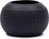 RM Braided Planter black S