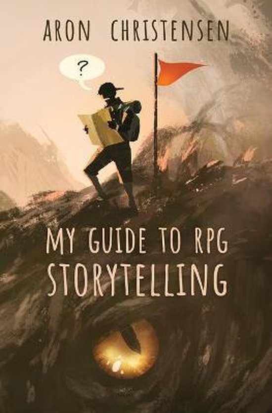 My Storytelling Guides- My Guide to RPG Storytelling - cover