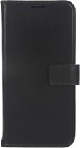 Valenta - Book Case - Zwart - Samsung Galaxy S21 - Leer