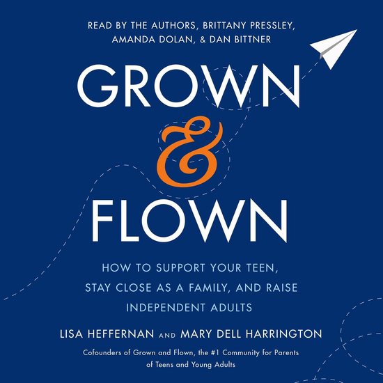 Grown and Flown - cover