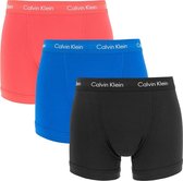 Calvin Klein 3P boxers combi multi MC8 - S