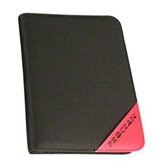 Logboek A5 Canvas rood