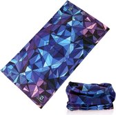 DW4Trading® Multifunctionele polyester bandana 36