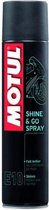 Motul E10 Shine & Go Silicone Spray 400ml