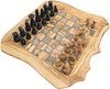 Afbeelding van het spelletje handgemaakte schaakspel