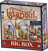 Istanbul: Big Box - Bordspel - Engelstalige Versie - Alderac Entertainment Group