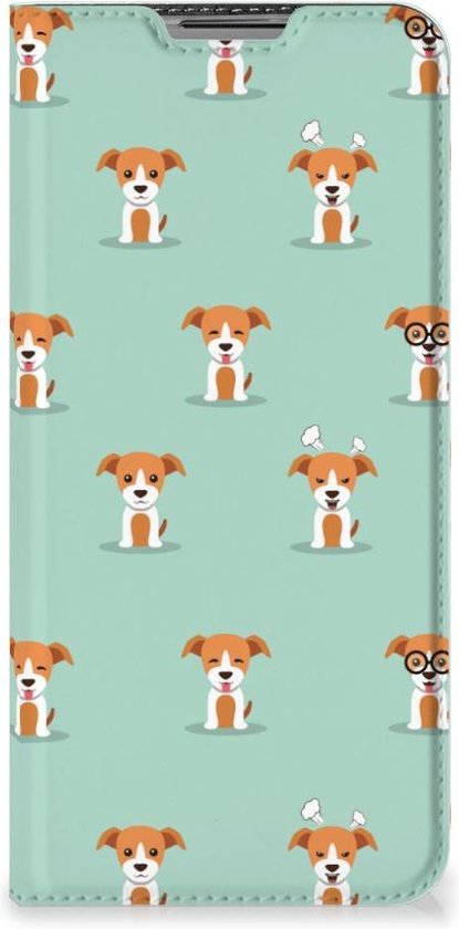 OPPO téléphone OPPO A73 5G Bookcase Pups