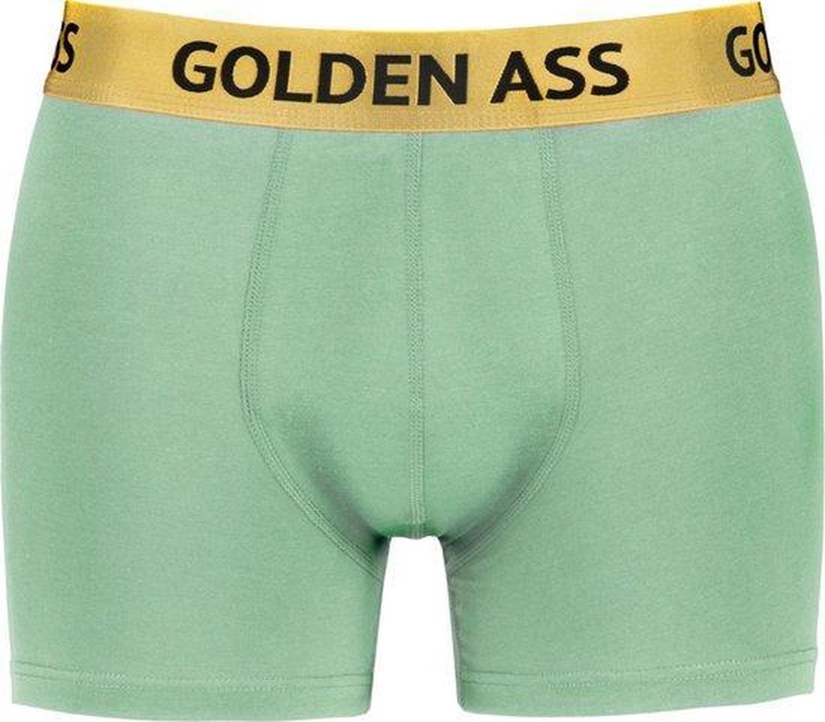 Golden Ass - Heren boxershort mint groen XL