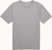 Unrecorded T-Shirt 180 GSM Grey - Unisex - T-Shirts -  Grijs - Size XS - 100% Organic Cotton - Sustainable T-Shirts
