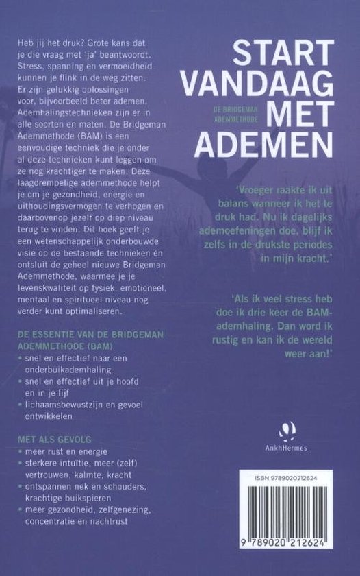 Start vandaag met ademen
