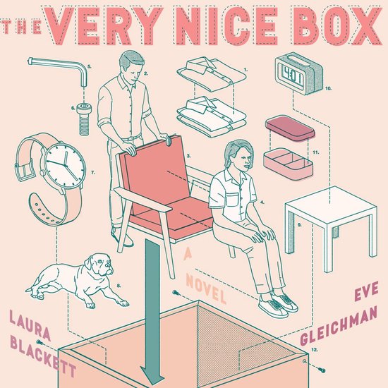 The Very Nice Box - cover