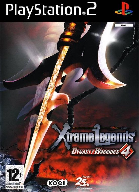 Dynasty Warriors 4: Extreme Legends