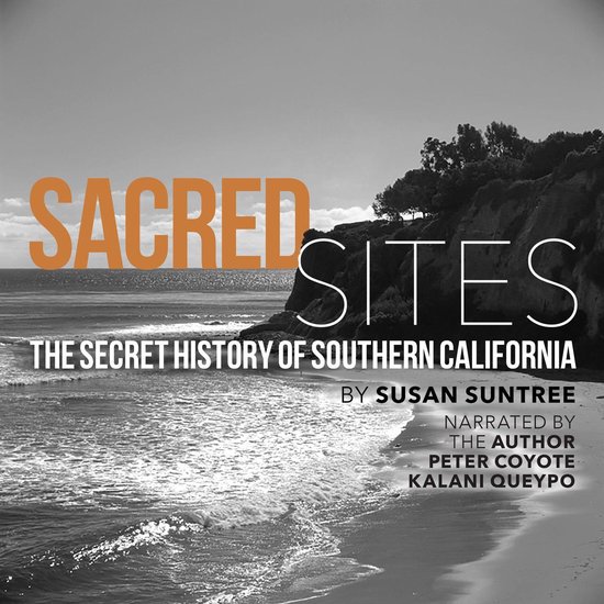 Sacred Sites - cover