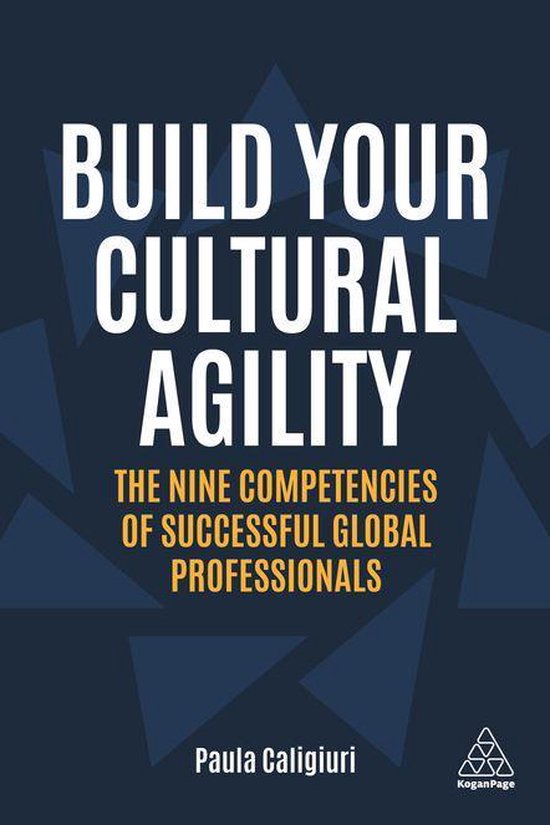 Build Your Cultural Agility - cover