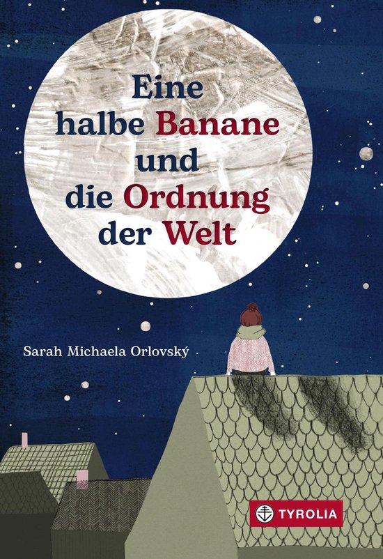 Eine halbe Banane und die Ordnung der Welt - cover