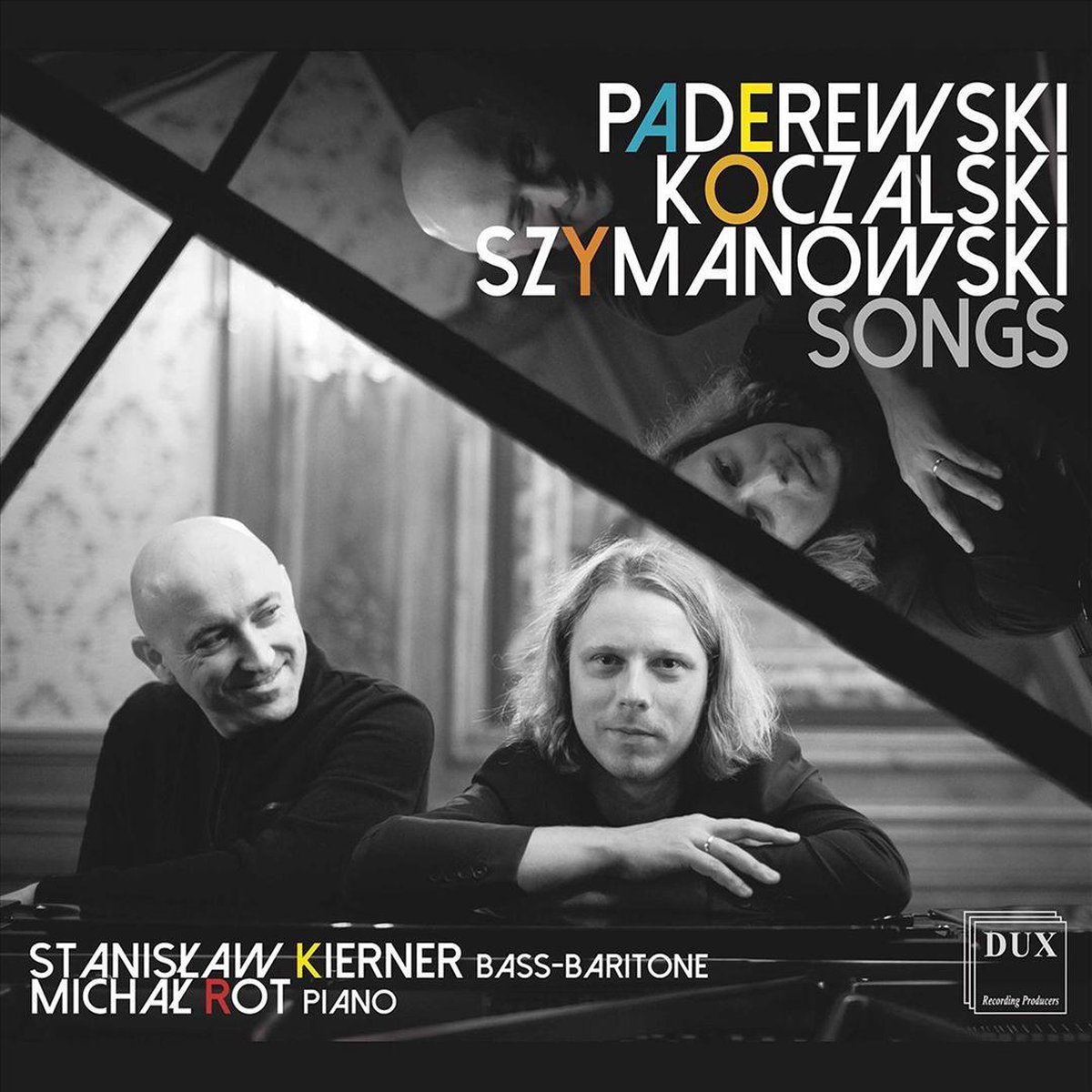 Songs By Paderewski, Koczalski & Szymanowski
