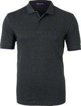 Fred Perry M3600 polo twin tipped shirt - Brit racing green -  Maat: S