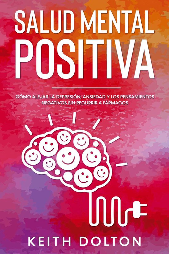 Salud Mental Positiva - cover