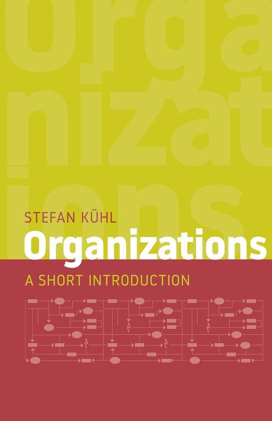 Organizations - cover