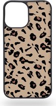 Leopard Skin Telefoonhoesje - Apple iPhone 12 Pro Max