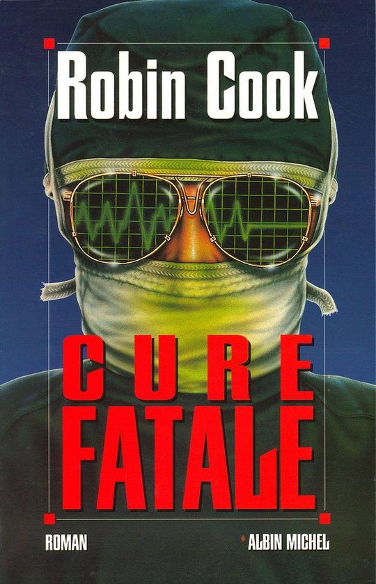 Cure fatale - cover