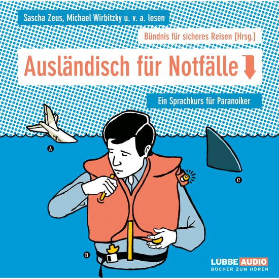 Ausländisch für Notfälle - Ein Sprachführer für Paranoi ... - cover