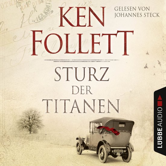 Sturz der Titanen - cover