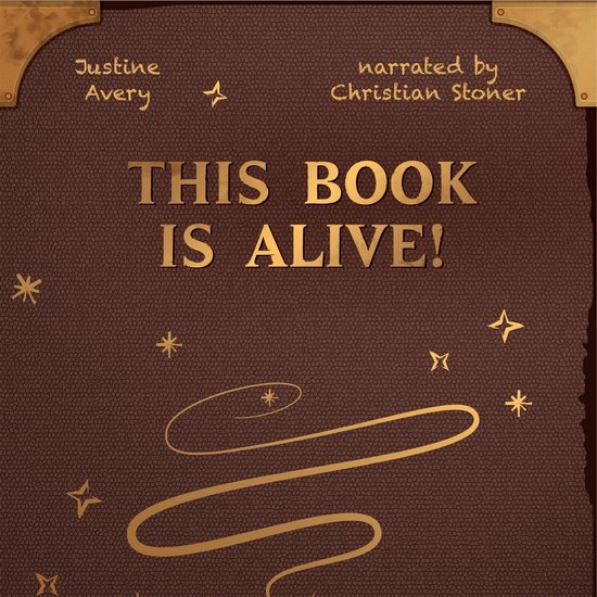 This Book Is Alive! - cover