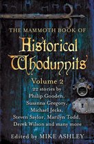 Mammoth Books 175 - The Mammoth Book of Historical Whodunnits Volume 2