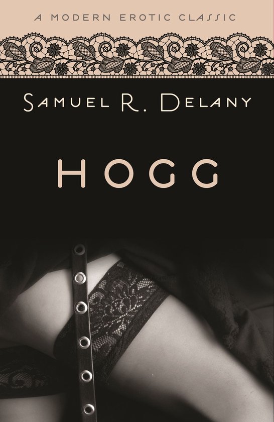 Hogg (Modern Erotic Classics) - cover