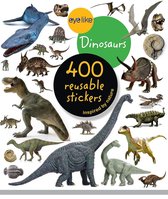 Eyelike Stickers Dinosaurs