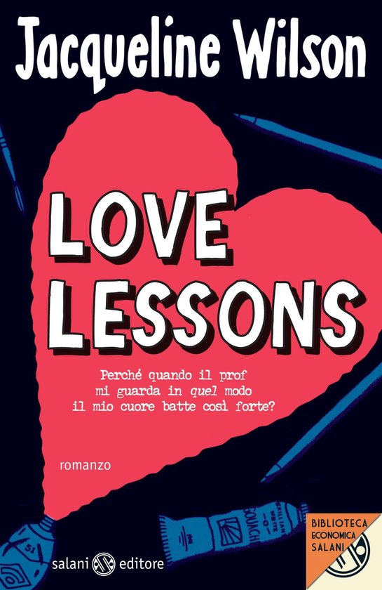 Love lessons - cover