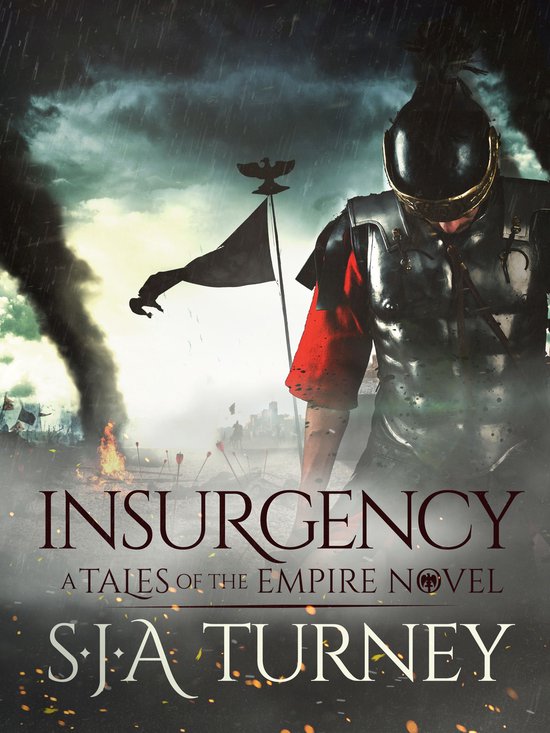 Tales of the Empire - Insurgency - cover