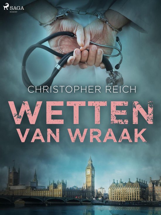 Jonathan Ransom 2 - Wetten van wraak
