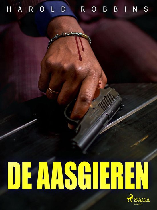 Jerry Cooper 1 - De aasgieren