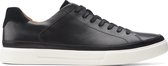 Clarks - Heren schoenen - Un Costa Tie - G - black leather - maat 10