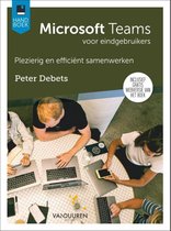 Handboek  -   Handboek Microsoft Teams