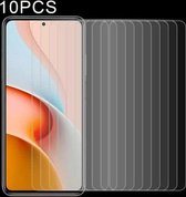 10 STUKS Voor Xiaomi Redmi Note 9 Pro 5G 0.26mm 9H 2.5D Gehard Glas Film