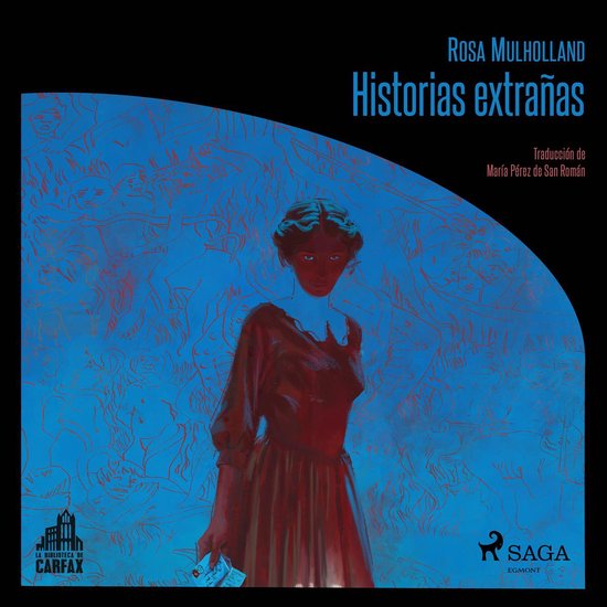 Historias extrañas - cover