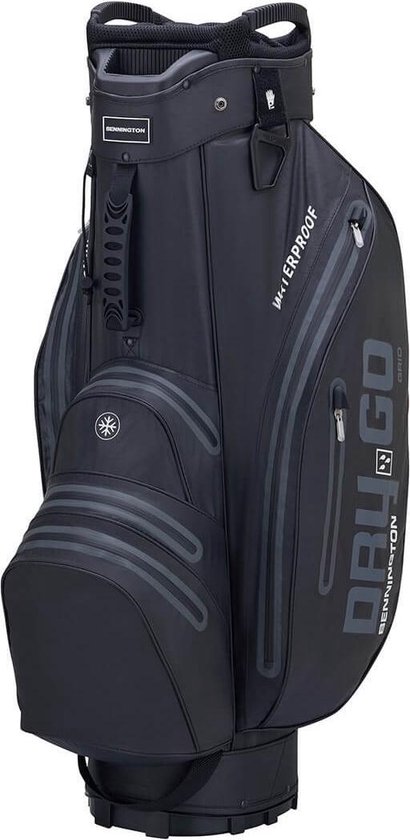 CartBag Bennington Dry Go DB Noir