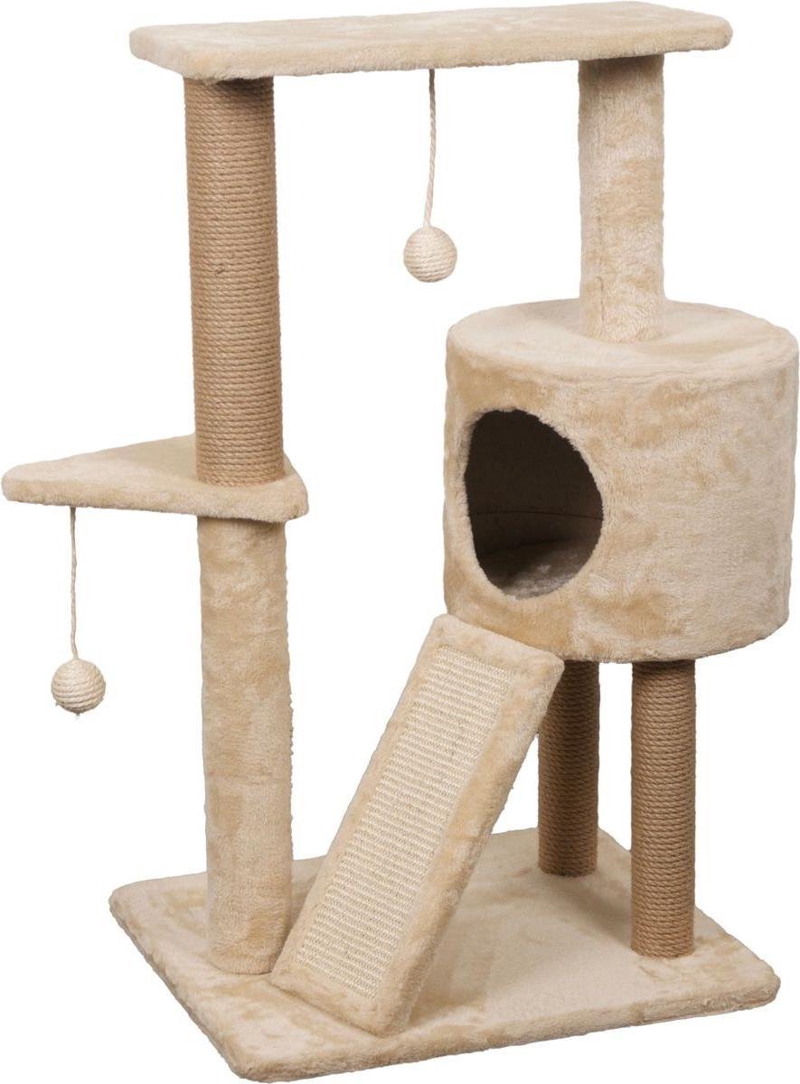 Krabpaal Paradise - Beige - 50 x 42 x 86 cm