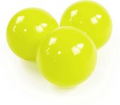 Ballenbak ballen 50 stuks - Lime