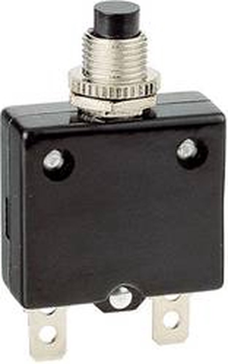 TRU COMPONENTS Beveiligingsschakelaar Thermisch 250 V/AC 6 A 1 stuk(s)