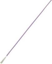 Conrad Components SH1998C468 Draad LiY 1 x 1.50 mm² Violet 10 m