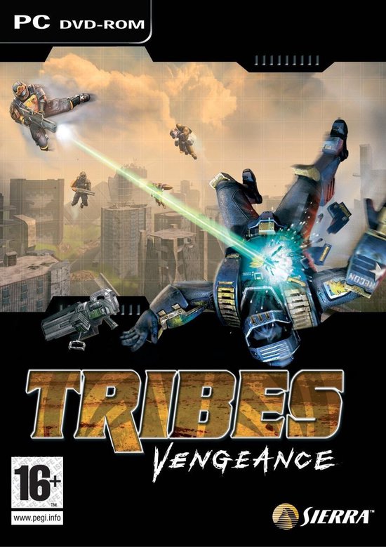 Tribes Vengeance /PC – Windows