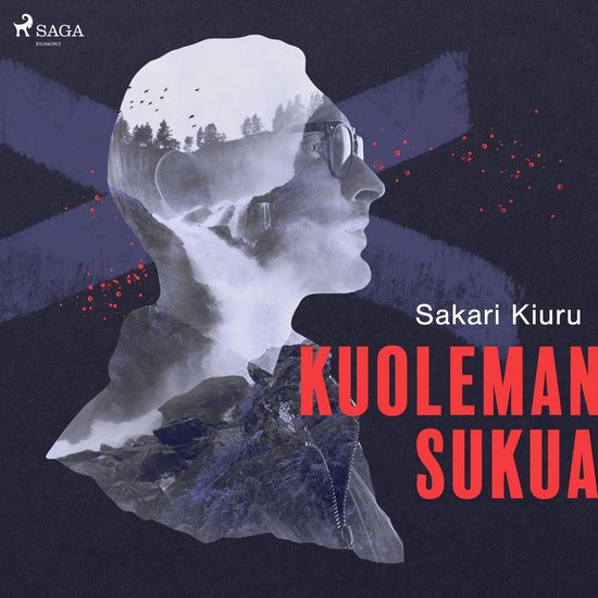 Kuoleman sukua - cover