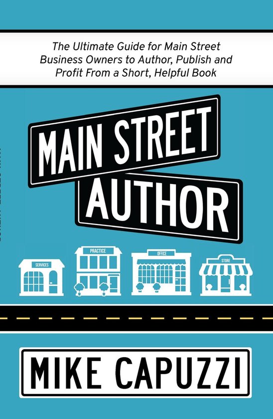 Main Street Author - cover