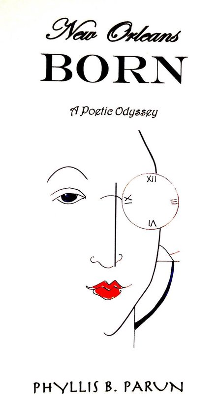 New Orleans Suite 1 - New Orleans Born - cover