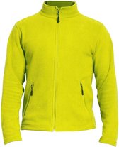 Gildan Volwassenen Unisex Hamer Micro-Fleece Jasje (Zwart)